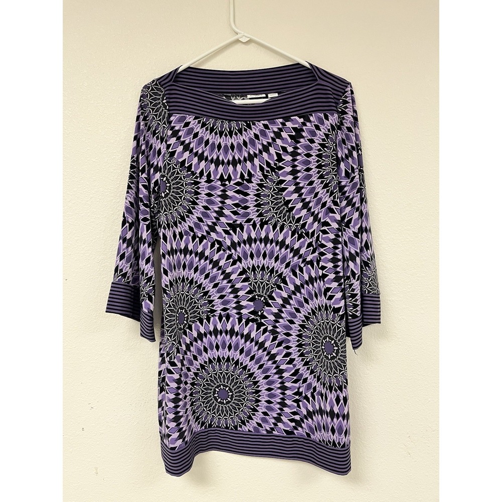 Cato Long Sleeved Blouse Size Xl.